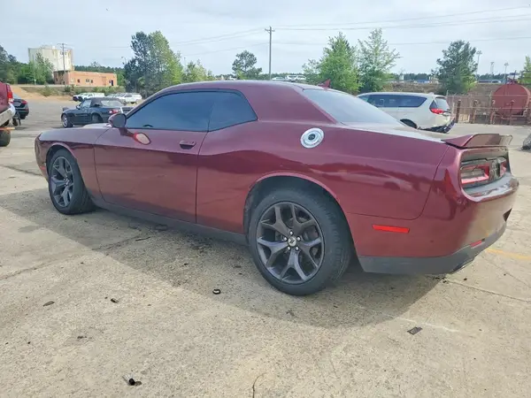 2C3CDZAG3JH260329 2018 DODGE CHALLENGER - Image 2
