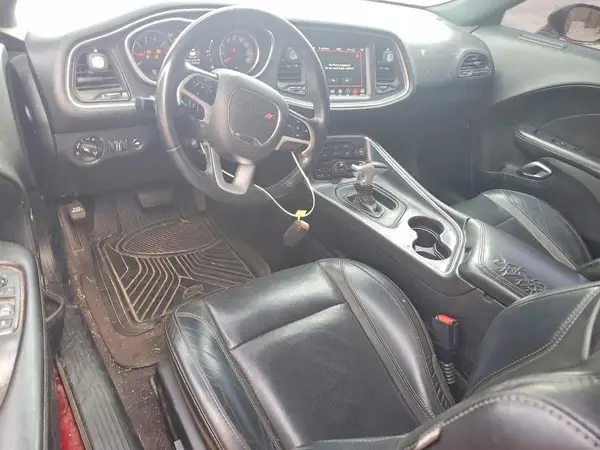 2C3CDZAG3JH260329 2018 DODGE CHALLENGER - Image 8