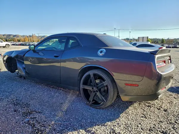 2C3CDZAG3JH262775 2018 DODGE CHALLENGER - Image 2