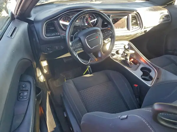 2C3CDZAG3JH262775 2018 DODGE CHALLENGER - Image 8