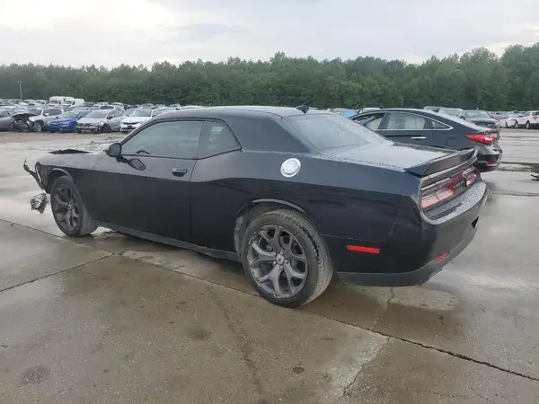 2C3CDZAG3JH270424 2018 DODGE CHALLENGER - Image 2