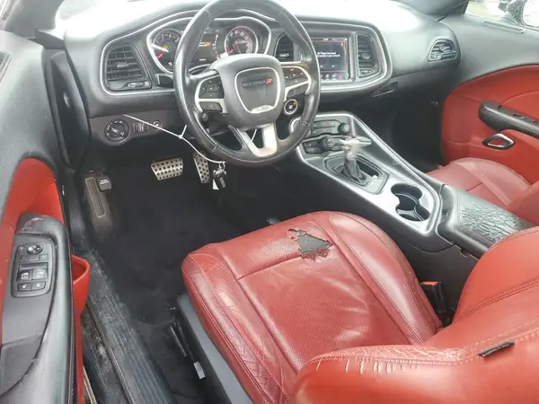 2C3CDZAG3JH270424 2018 DODGE CHALLENGER - Image 8