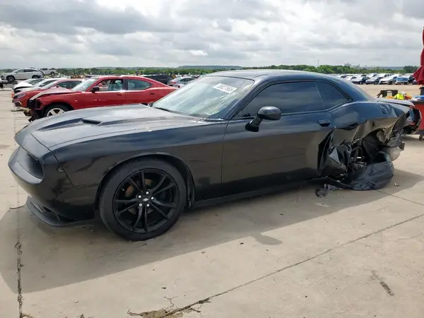 2C3CDZAG3JH270732 2018 DODGE CHALLENGER - Image 1