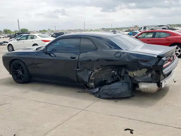 2C3CDZAG3JH270732 2018 DODGE CHALLENGER - Image 2
