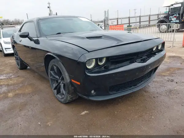 2C3CDZAG3JH271993 2018 DODGE CHALLENGER - Image 1