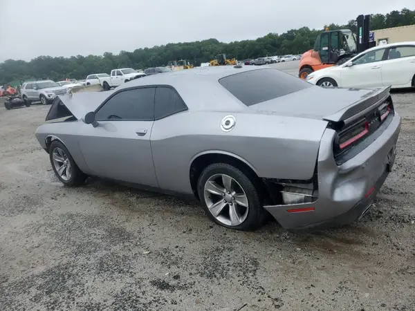 2C3CDZAG3JH276479 2018 DODGE CHALLENGER - Image 2