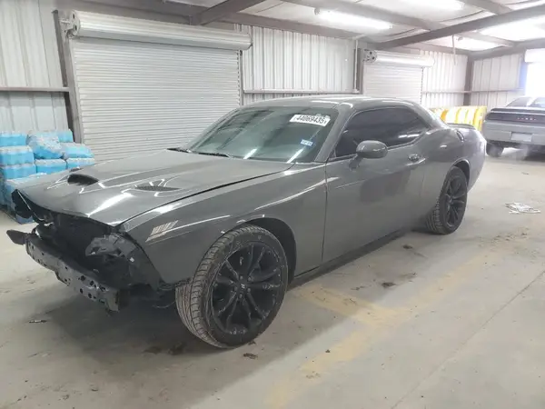 2C3CDZAG3JH280449 2018 DODGE CHALLENGER - Image 1
