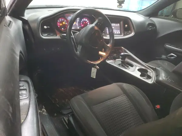 2C3CDZAG3JH280449 2018 DODGE CHALLENGER - Image 8