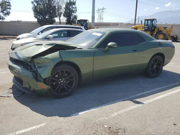 2C3CDZAG3JH282640 2018 DODGE CHALLENGER - Image 1