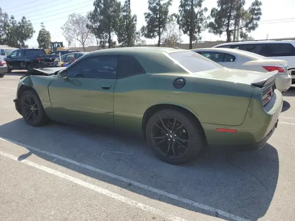 2C3CDZAG3JH282640 2018 DODGE CHALLENGER - Image 2