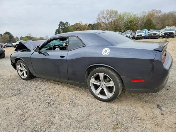 2C3CDZAG3JH286879 2018 DODGE CHALLENGER - Image 2
