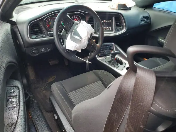 2C3CDZAG3JH286879 2018 DODGE CHALLENGER - Image 8
