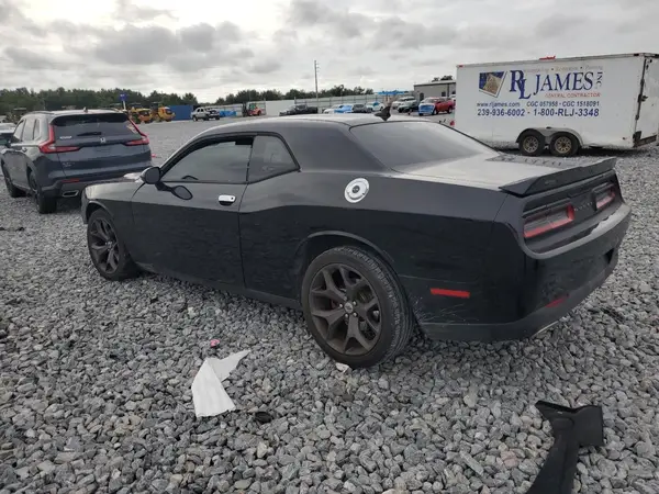 2C3CDZAG3JH287451 2018 DODGE CHALLENGER - Image 2