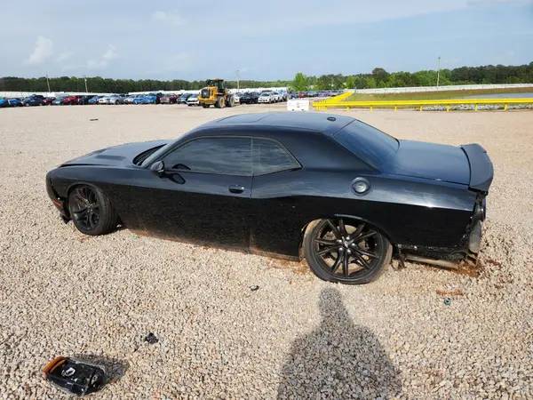 2C3CDZAG3JH287465 2018 DODGE CHALLENGER - Image 2