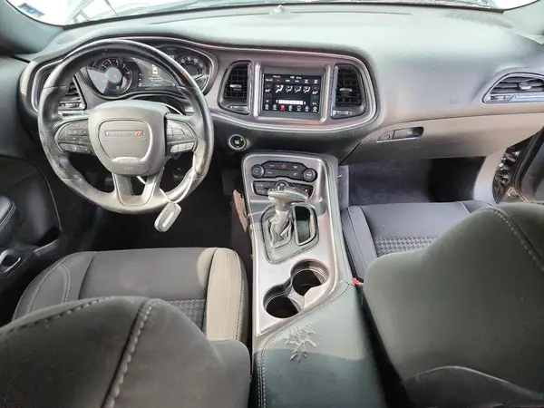 2C3CDZAG3JH287465 2018 DODGE CHALLENGER - Image 8