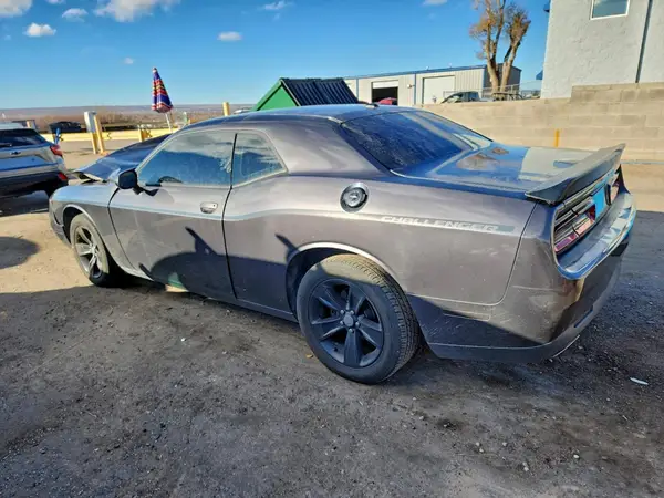 2C3CDZAG3JH287787 2018 DODGE CHALLENGER - Image 2