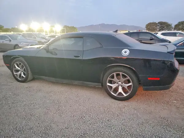 2C3CDZAG3JH288504 2018 DODGE CHALLENGER - Image 2