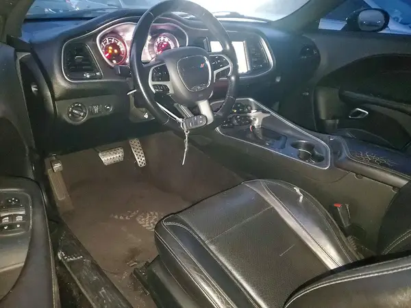 2C3CDZAG3JH288504 2018 DODGE CHALLENGER - Image 8