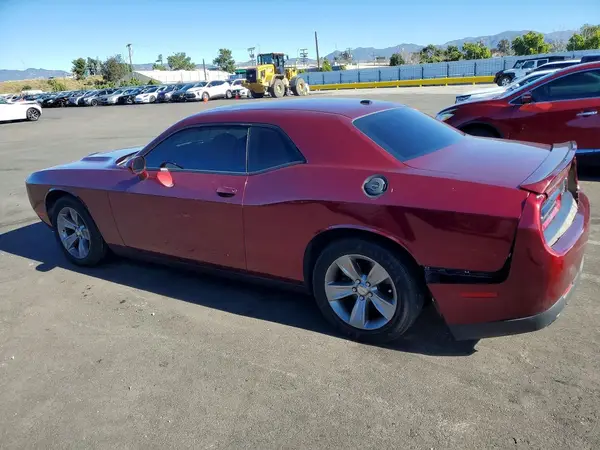 2C3CDZAG3JH294531 2018 DODGE CHALLENGER - Image 2