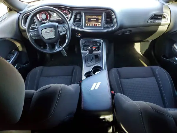 2C3CDZAG3JH294531 2018 DODGE CHALLENGER - Image 8