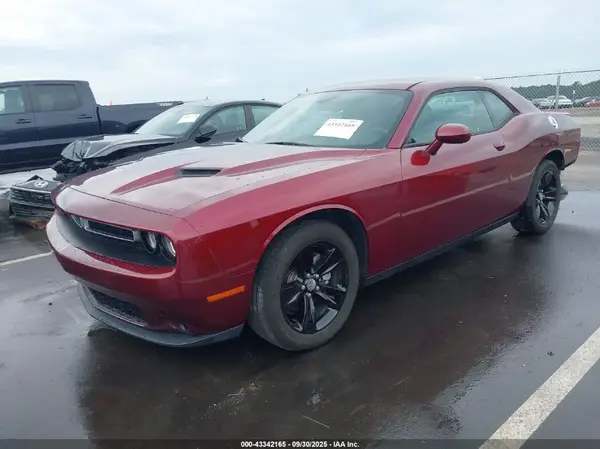 2C3CDZAG3JH294545 2018 DODGE CHALLENGER - Image 2