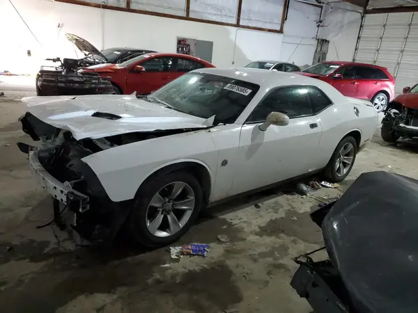 2C3CDZAG3JH294688 2018 DODGE CHALLENGER - Image 1