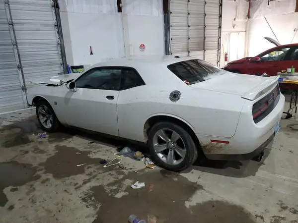 2C3CDZAG3JH294688 2018 DODGE CHALLENGER - Image 2