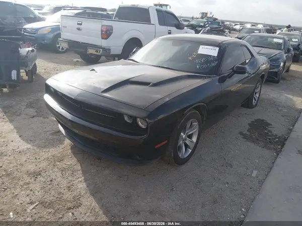 2C3CDZAG3JH294853 2018 DODGE CHALLENGER - Image 2