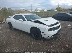 2C3CDZAG3JH296859 2018 DODGE CHALLENGER