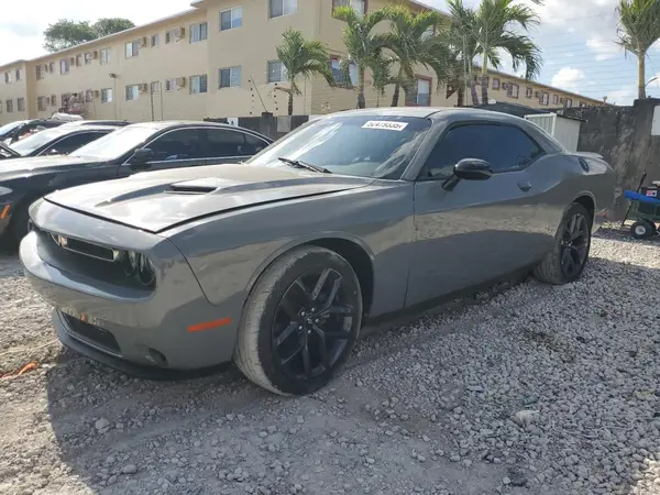 2C3CDZAG3JH297283 2018 DODGE CHALLENGER - Image 1