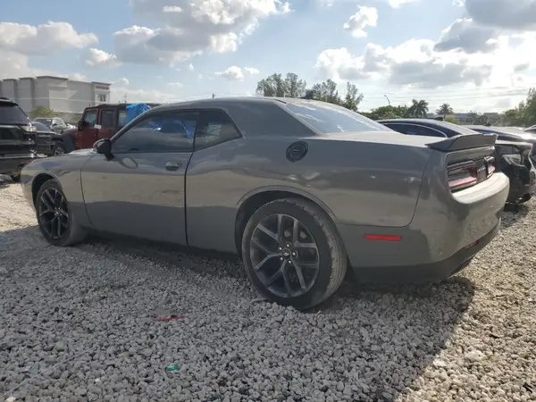 2C3CDZAG3JH297283 2018 DODGE CHALLENGER - Image 2