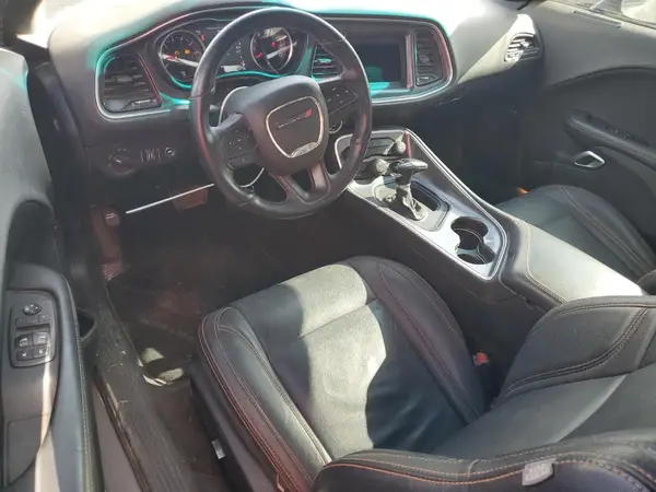 2C3CDZAG3JH297283 2018 DODGE CHALLENGER - Image 8