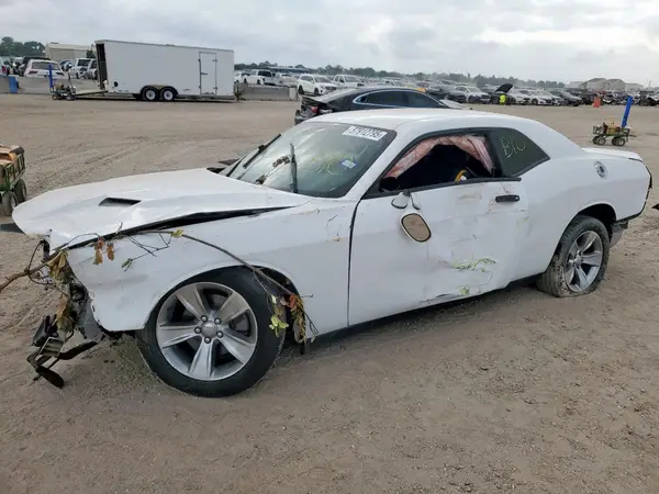 2C3CDZAG3JH303051 2018 DODGE CHALLENGER - Image 1