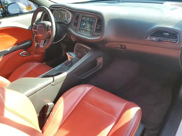 2C3CDZAG3JH305964 2018 DODGE CHALLENGER - Image 8