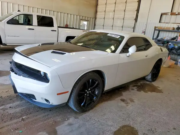 2C3CDZAG3JH310209 2018 DODGE CHALLENGER - Image 1