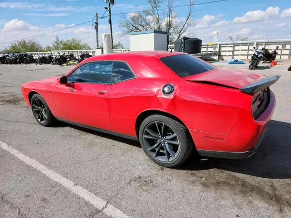 2C3CDZAG3JH310422 2018 DODGE CHALLENGER - Image 2