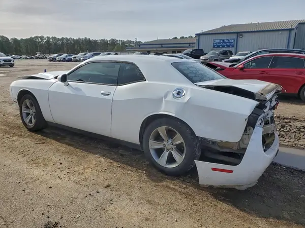 2C3CDZAG3JH310453 2018 DODGE CHALLENGER - Image 2