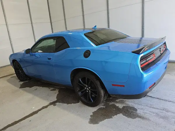 2C3CDZAG3JH310484 2018 DODGE CHALLENGER - Image 2