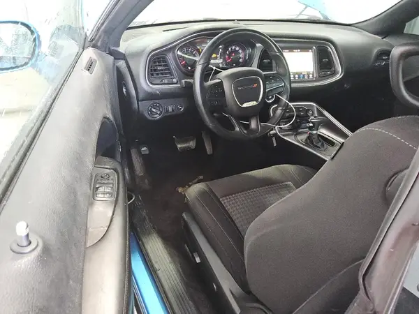 2C3CDZAG3JH310484 2018 DODGE CHALLENGER - Image 8