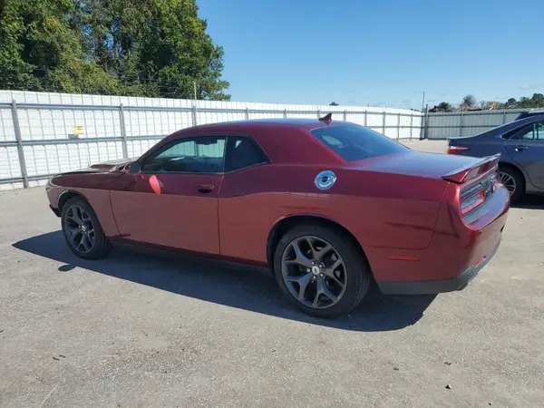 2C3CDZAG3JH310677 2018 DODGE CHALLENGER - Image 2
