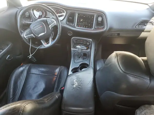 2C3CDZAG3JH310677 2018 DODGE CHALLENGER - Image 8