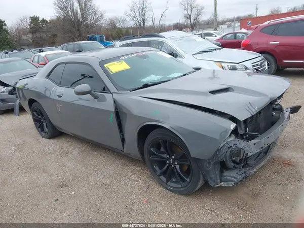 2C3CDZAG3JH310873 2018 DODGE CHALLENGER - Image 1