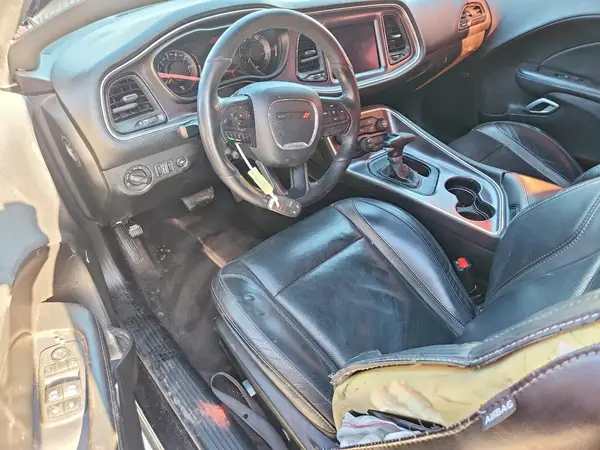 2C3CDZAG3JH311134 2018 DODGE CHALLENGER - Image 8