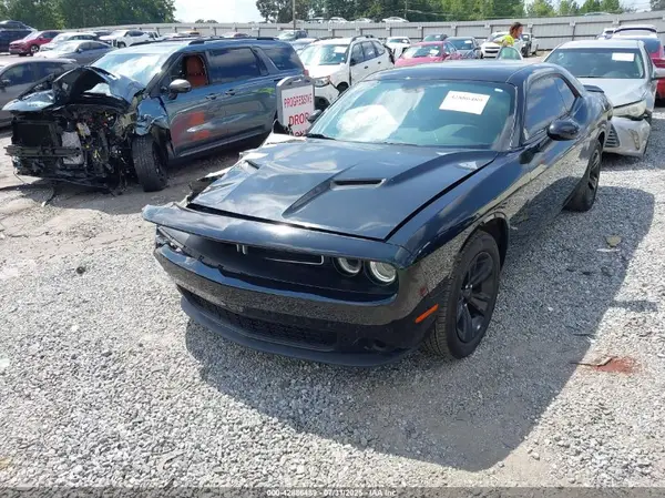 2C3CDZAG3JH314454 2018 DODGE CHALLENGER - Image 2