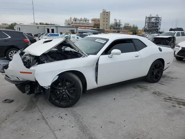 2C3CDZAG3JH314633 2018 DODGE CHALLENGER - Image 1