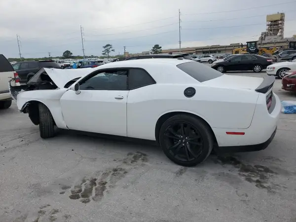 2C3CDZAG3JH314633 2018 DODGE CHALLENGER - Image 2