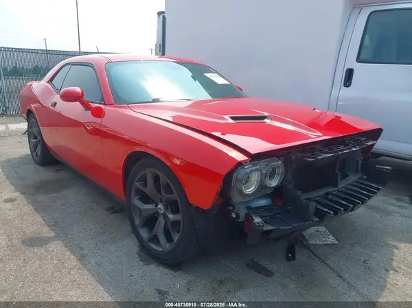 2C3CDZAG3JH315944 2018 DODGE CHALLENGER - Image 1