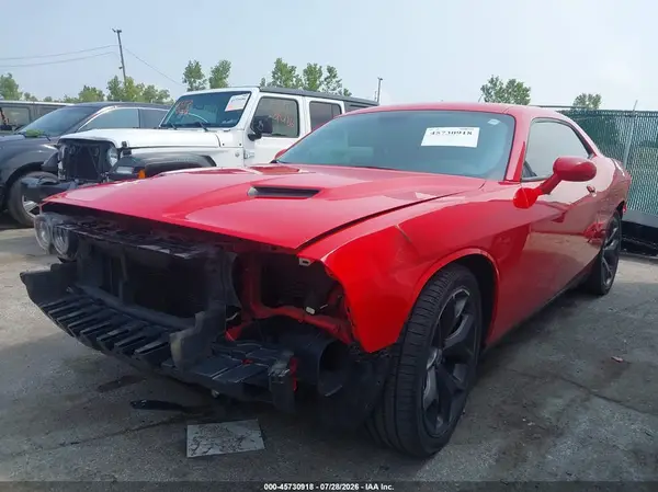 2C3CDZAG3JH315944 2018 DODGE CHALLENGER - Image 2