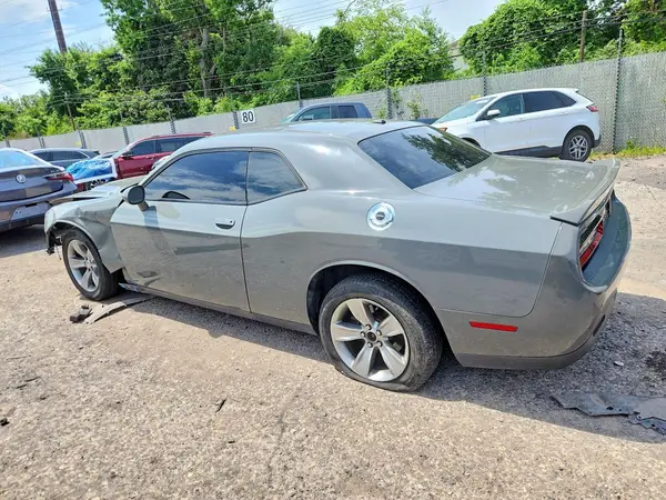 2C3CDZAG3JH317953 2018 DODGE CHALLENGER - Image 2