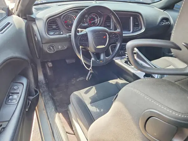 2C3CDZAG3JH317953 2018 DODGE CHALLENGER - Image 8